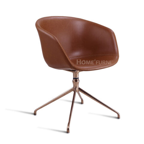 Ghế thư giãn bọc PVC Vesta 27Q - Cái