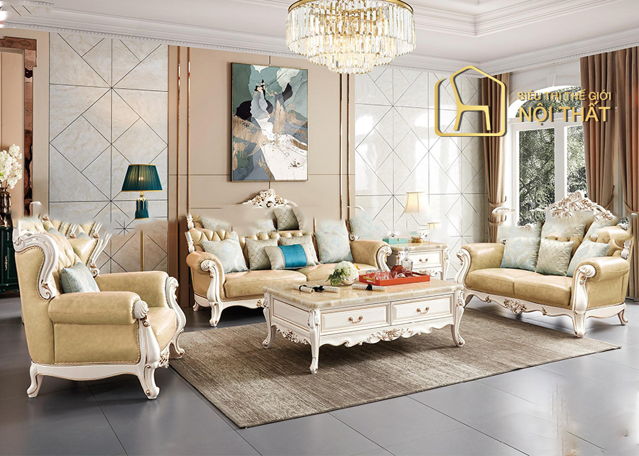 Kiệt tác vượt thời gian gọi tên nội thất cổ điển châu Âu 17 Nguồn gốc của phong cách nội thất cổ điển châu Âu