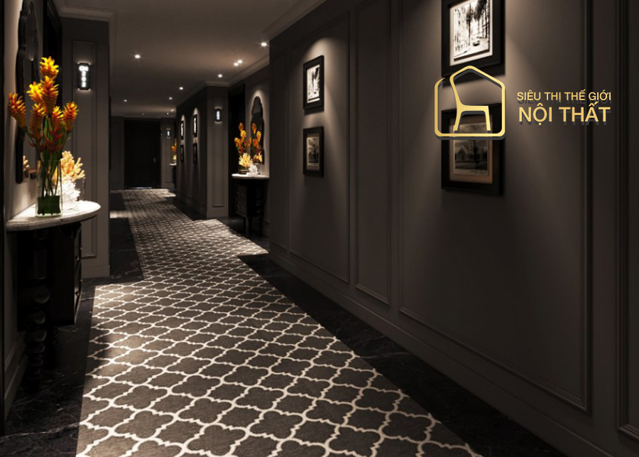 Phong cách thiết kế nội thất Indochine Đông Dương- Bản giao hưởng đặc sắc cổ điển 22 Thiết kế một khu vực nhỏ theo phong cách Indochine trong một căn phòng mang kiểu dáng Châu Âu