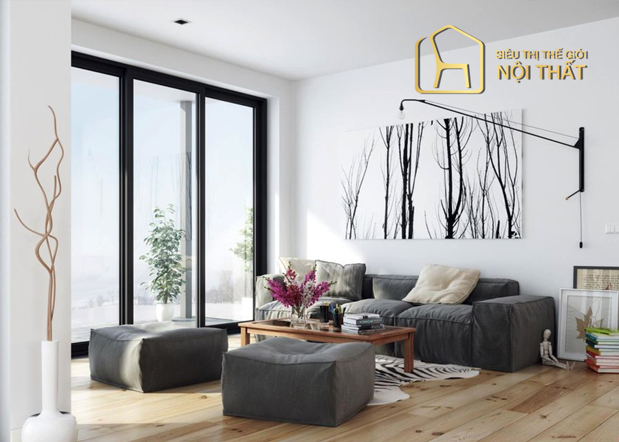 Thiết kế căn hộ phong cách Scandinavian đơn giản tinh tế và tiện nghi 13 Làn gió mới trong thiết kế nội thất Scandinavian