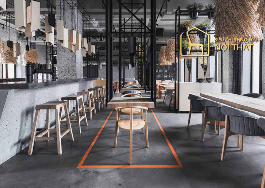 Mẫu thiết kế quán cafe phong cách Scandinavian đẹp hài hòa, hút mắt 18 Nội thất phòng ngủ cho bé gái 4 - 6 tuổi