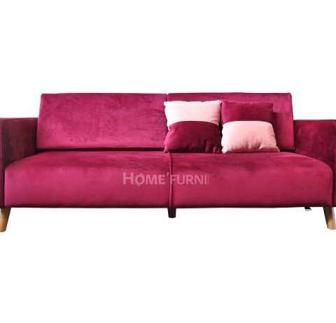Sofa băng 3 Cali (gồm 2 gối)
