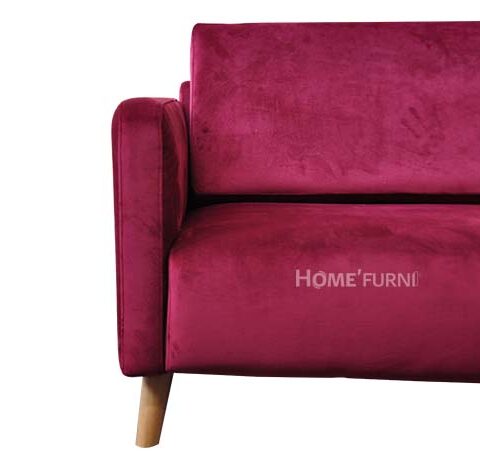 Sofa băng 3 Cali (gồm 2 gối)