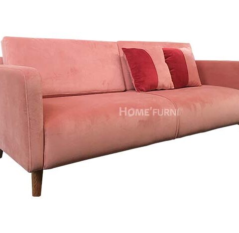 Sofa băng 3 Cali (gồm 2 gối)