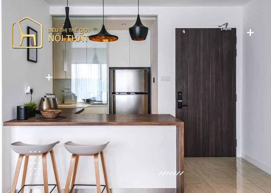 Các lưu ý khi thiết kế nội thất nhà ống đẹp hiện đại 15 Mẫu thiết kế nhà ống thông minh cho không gian nhỏ
