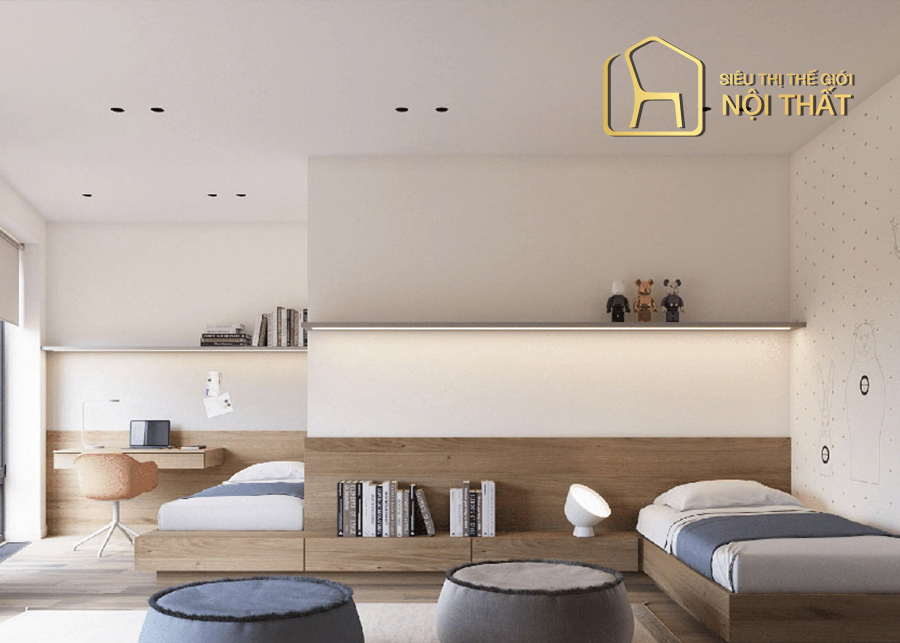 Phong cách thiết kế nội thất Wabi Sabi - Khai phá vẻ đẹp trong sự không hoàn mỹ 16 Tone nâu xám - tone xuất hiện khá nhiều trong các không gian nội thất phong cách Wabi Sabi