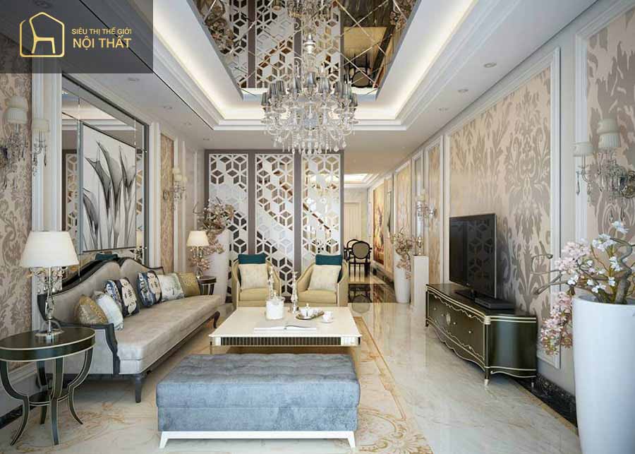 Kinh nghiệm chọn đồ nội thất cho nhà ống hiện đại, ấn tượng 2022 3 Thiết kế nội thất nhà ống đẹp theo phong cách Bắc Âu