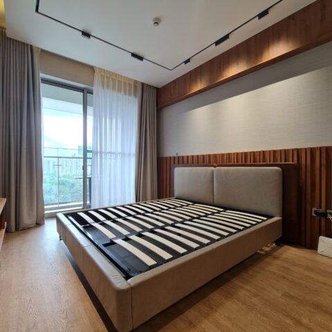 Giường Tatlin 2040x2260x970mm
