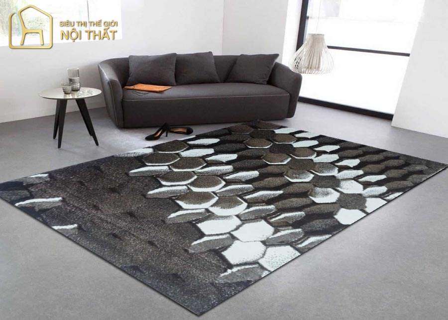 Ưu điểm của việc trải thảm trong phòng ngủ