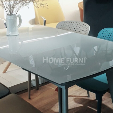 Bàn ăn 1.2 - 1.8m Tension Warm 8