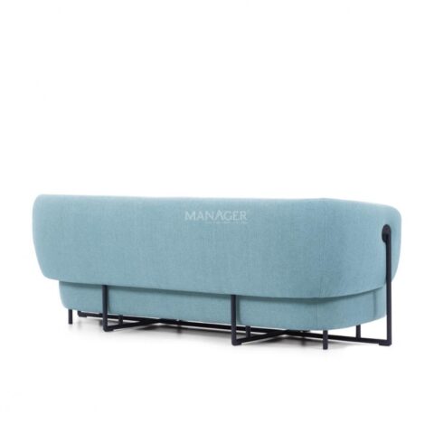 Sofa băng 2 Bliss 6-MS