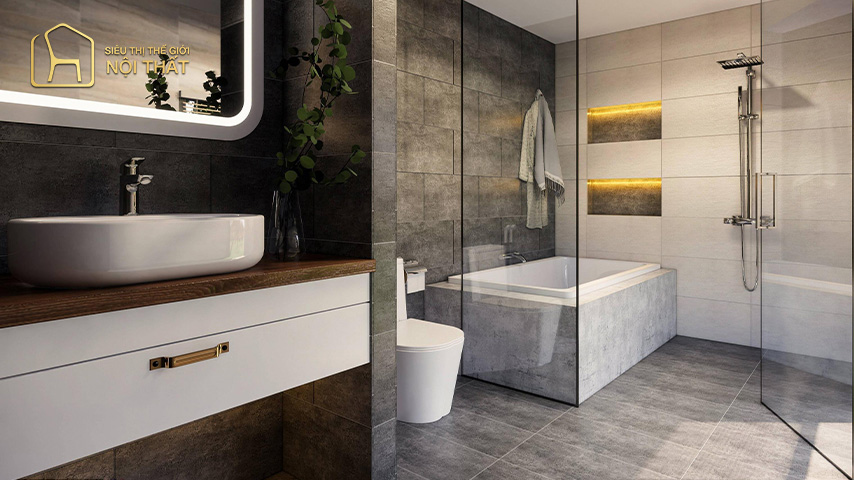 Mẫu gạch lát nền 60x60 KIS Mẫu gạch lát nền 60x60 KIS được sản xuất trên dây chuyền hiện đại có độ bền cao, thời gian sử dụng lâu dài