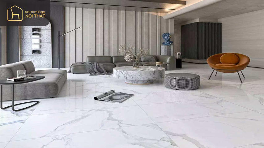 Đá Marble Đá Marble là loại đá tự nhiên cao cấp đem lại tính thẩm mỹ cao cho ngôi nhà