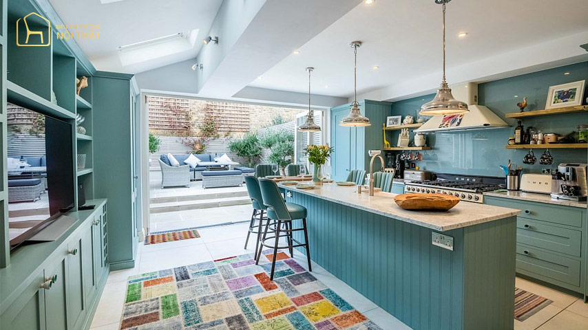 Hài hòa và thống nhất không gian