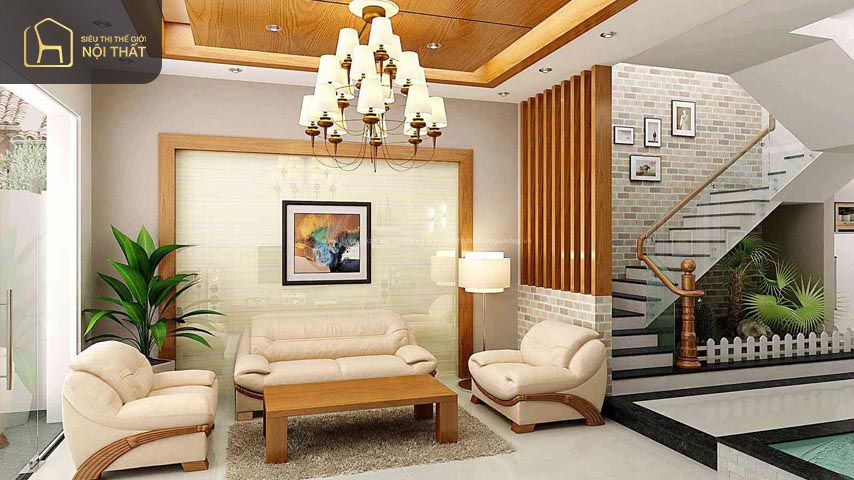 Chọn đèn phòng khách đẹp có kích thước và mục đích sử dụng phù hợp Chọn đèn phòng khách đẹp có kích thước và mục đích sử dụng phù hợp đảm bảo ánh sáng cho các sinh hoạt hằng ngày trong gia đình cũng như giúp tăng tính thẩm mỹ cho căn phòng