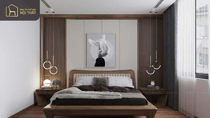 Nên thiết kế căn hộ 3 phòng ngủ như thế nào?