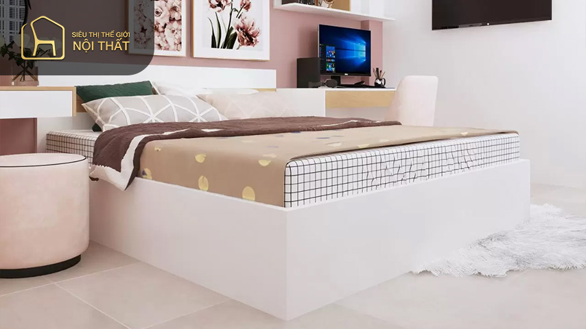 Giai đoạn từ 6 đến 9 tuổi là giai đoạn bé bắt đầu chương trình tiểu học vì vậy cần bố trí bàn học trong phòng để trẻ học tập dễ dàng và hiệu quả hơn Giai đoạn từ 6 đến 9 tuổi là giai đoạn bé bắt đầu chương trình tiểu học vì vậy cần bố trí bàn học trong phòng để trẻ học tập dễ dàng và hiệu quả hơn