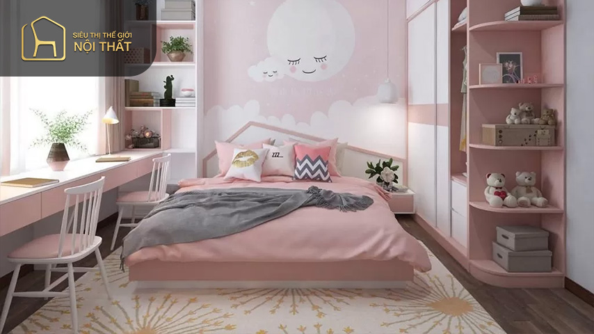 Chọn tủ quần áo phù hợp với từng không gian để tiết kiệm diện tích và chi phí Chọn tủ quần áo phù hợp với từng không gian để tiết kiệm diện tích và chi phí