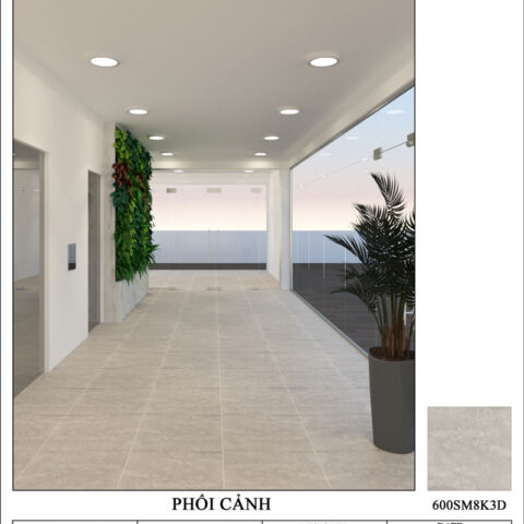 Gạch porcelain lát nền BELLUCI