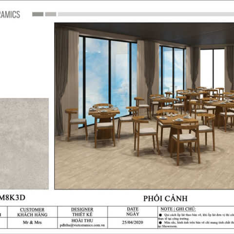 Gạch porcelain lát nền BELLUCI