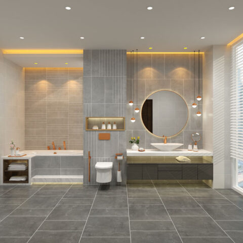 Gạch porcelain lát nền CASTLE 2