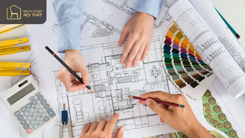 Cần nắm rõ thông tin bao gồm trong diện tích thông thủy để cân nhắc các lựa chọn xây nhà Cần nắm rõ thông tin bao gồm trong diện tích thông thủy để cân nhắc các lựa chọn xây nhà