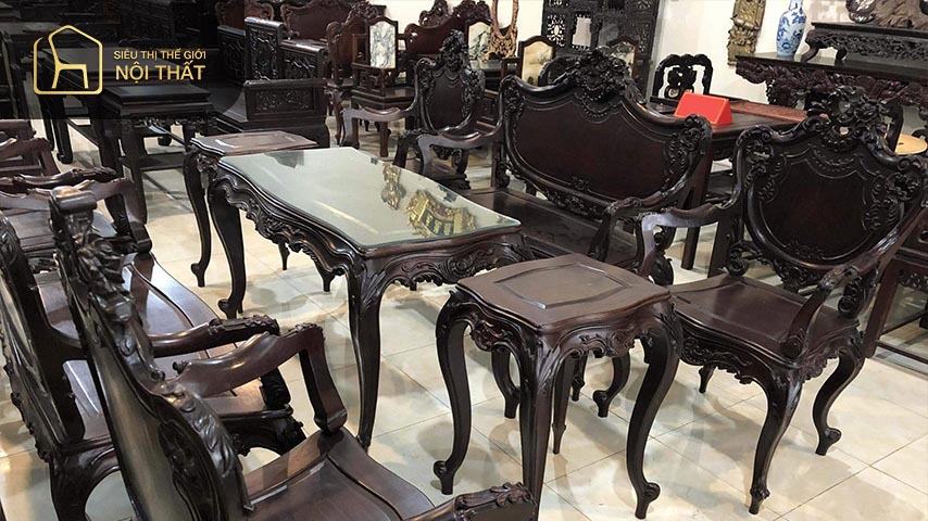 Gỗ mun là loại gỗ rất hiếm Gỗ mun là loại gỗ rất hiếm