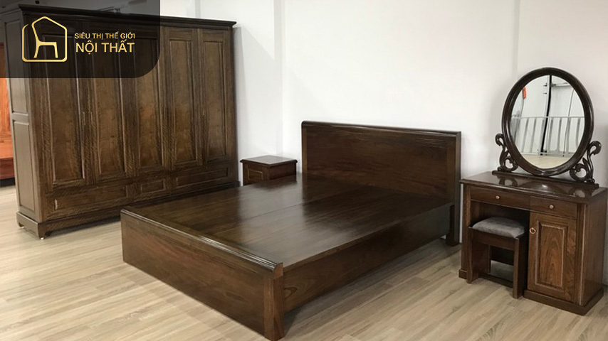Gỗ mun đen dạng nguyên khối Gỗ mun đen dạng nguyên khối