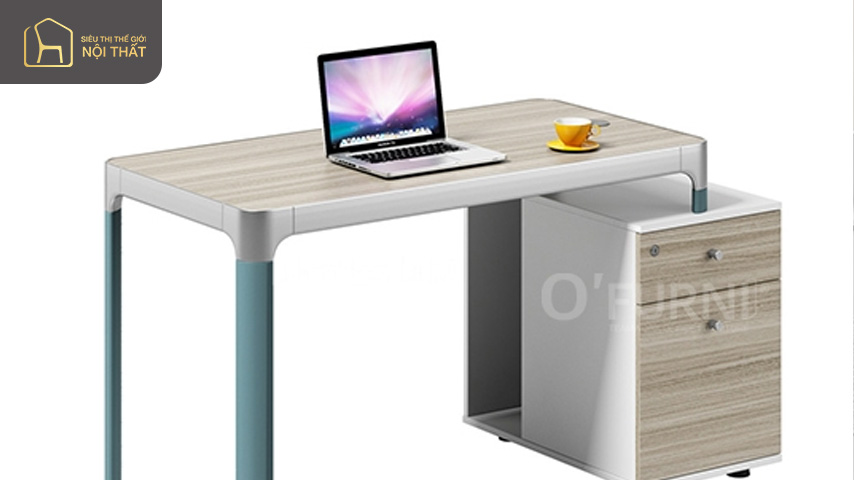 Top 30+ mẫu bàn làm việc đơn giản hot nhất 2023 14 Hình 14: Bàn Alum 2 (1600×1600) kiểu dáng độc đáo