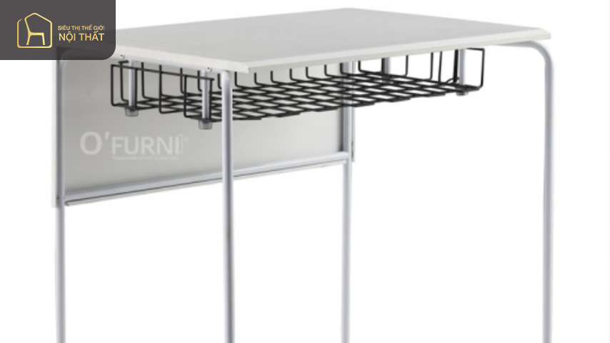 Top 30+ mẫu bàn làm việc đơn giản hot nhất 2023 16 Hình 16: Bàn 2WT3004