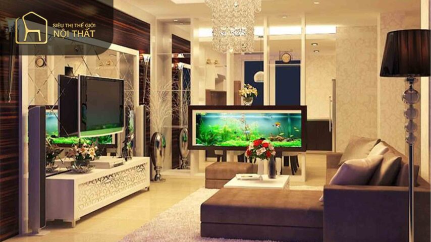 Màu sắc cá trong bể ít nhiều ảnh hưởng đến phong thủy Màu sắc cá trong bể ít nhiều ảnh hưởng đến phong thủy