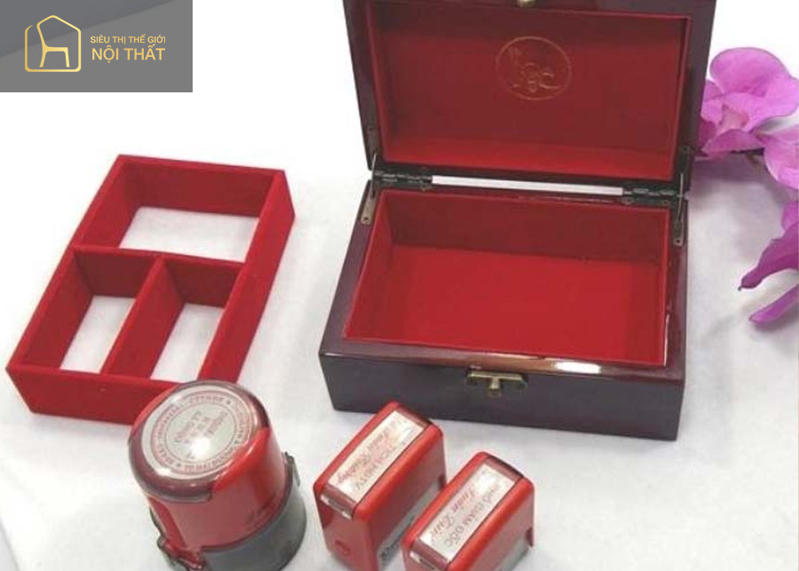 Con dấu là đại diện cho sự cao quý cũng mang ý nghĩa may mắn Con dấu là đại diện cho sự cao quý cũng mang ý nghĩa may mắn