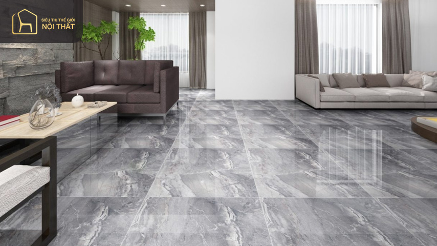 Gạch lát nền đẹp 80x80 giá tốt - Kiến tạo ngôi nhà bền đẹp 4 Gạch lát nền chất lượng tại Đài Loan
