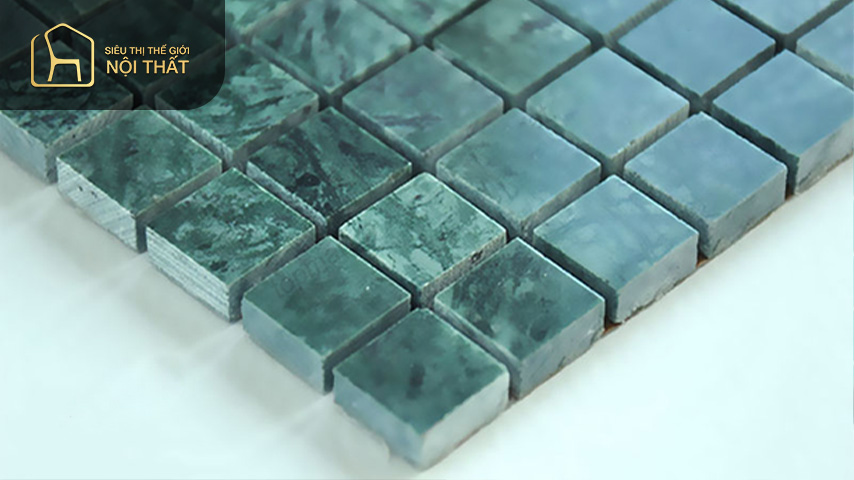 4 mẫu gạch mosaic làm mưa làm gió trên thị trường nội thất 1 Khái niệm về gạch mosaic