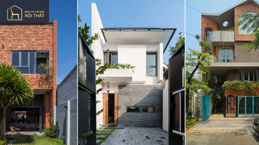5 cách phối màu gạch ốp tường mặt tiền đẹp, hợp phong thủy 6 Nên lựa chọn màu sắc gạch ốp tường phù hợp với bản mệnh gia chủ