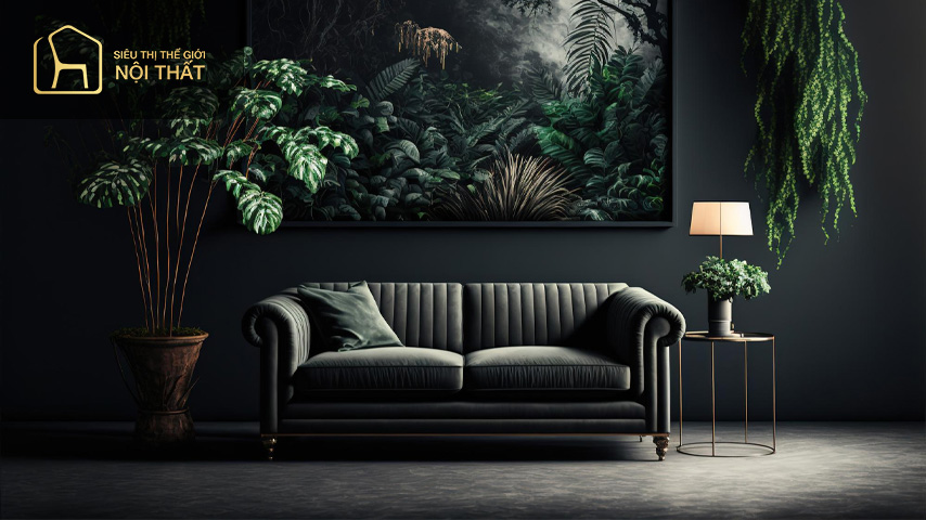 Sofa phòng khách nhỏ - Sản phẩm không thể thiếu khi decor nhà 4 Sofa Royal nhiều công năng
