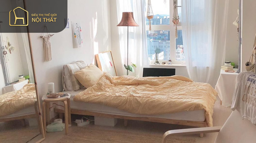 Những phong cách thiết kế phòng ngủ dễ thương được yêu thích nhất Những phong cách thiết kế phòng ngủ dễ thương được yêu thích nhất