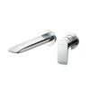 TLG04310BB Vòi chậu gật gù nóng lạnh gắn tường GA (2 lỗ)