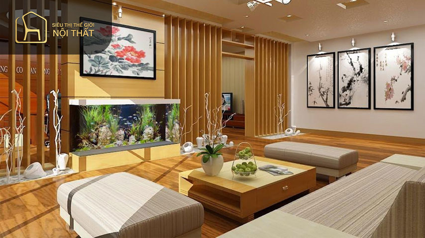 Tại sao trang trí phòng khách bằng gỗ tự nhiên lại được ưa chuộng đến vậy? Tại sao trang trí phòng khách bằng gỗ tự nhiên lại được ưa chuộng đến vậy?