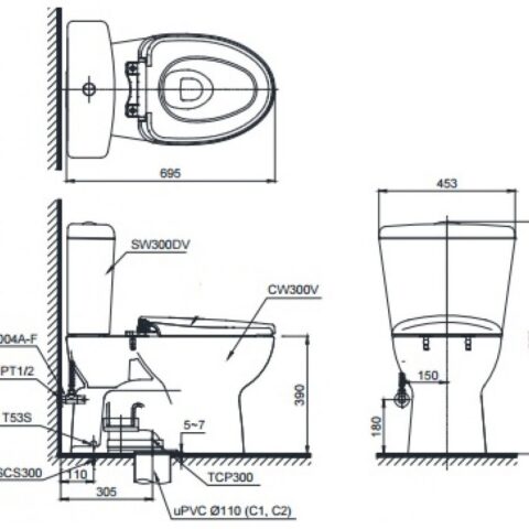 CS300DRW16#W-2