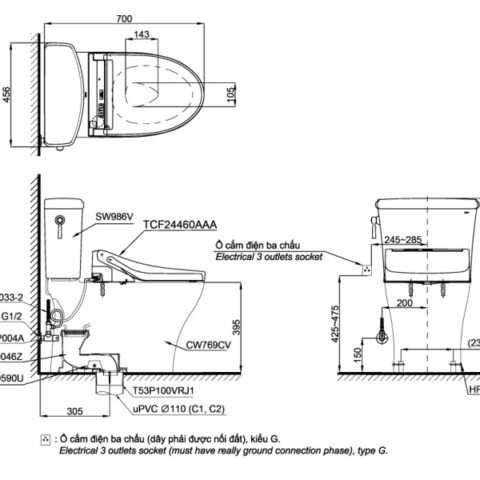 CS986CGW17#XW-2