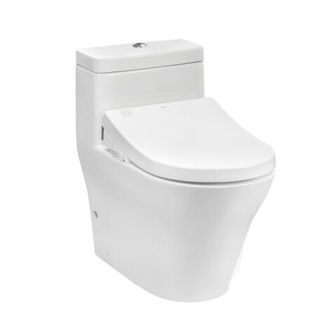 Bàn cầu Washlet