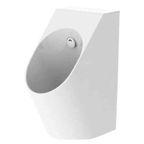 Bệ tiểu nam treo tường van xả cảm ứng tự động