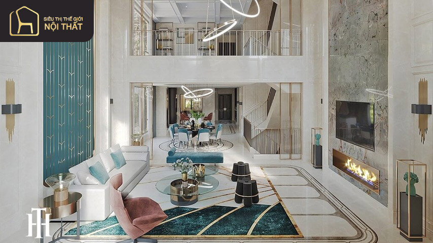 Thiết kế nội thất nhà phố có mục tiêu đem lại vẻ đẹp và chất lượng sống Thiết kế nội thất nhà phố có mục tiêu đem lại vẻ đẹp và chất lượng sống