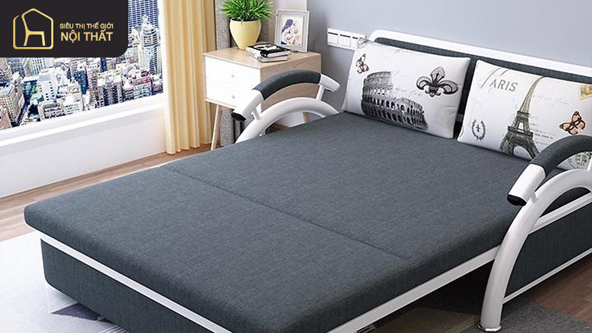 Trang trí căn hộ chung cư bằng ghế sofa đa năng giúp tối ưu hóa diện tích và làm cho không gian thêm tiện nghi Trang trí căn hộ chung cư bằng ghế sofa đa năng giúp tối ưu hóa diện tích và làm cho không gian thêm tiện nghi