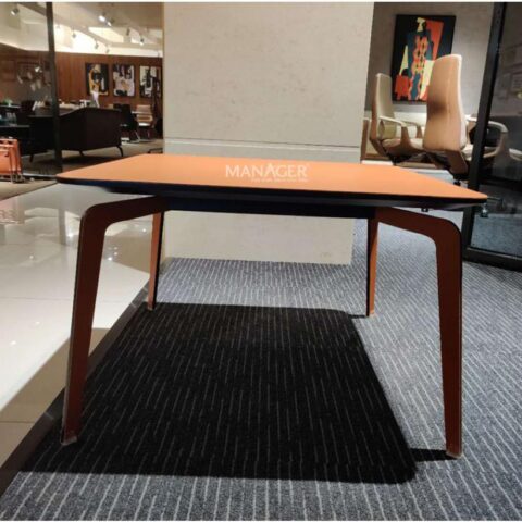 Bàn trà PVC 1.4m Catania 22-ST