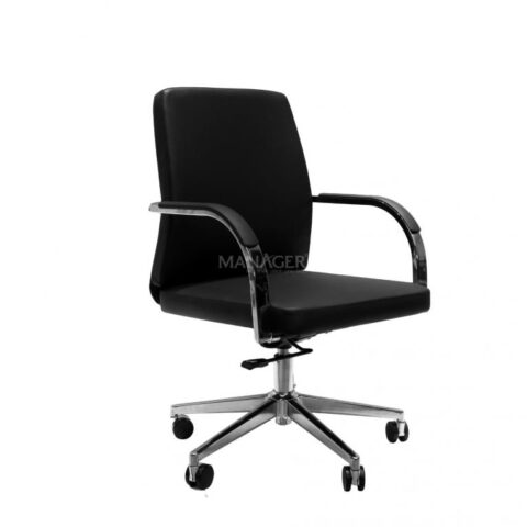 Ghế lưng trung Helios 7-MR