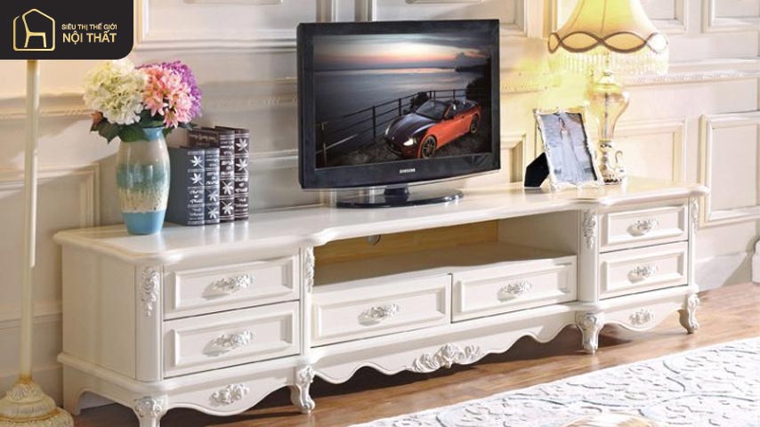Mẹo chọn chiều cao kệ tivi chuẩn nhất mà bạn nên biết 2 Mẹo chọn chiều cao kệ tivi chuẩn nhất mà bạn nên biết