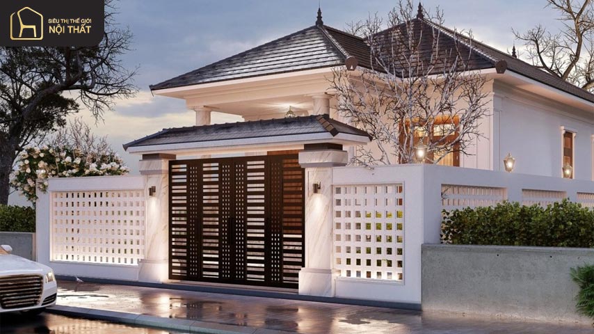 Tổng hợp 20 mẫu nhà gác lửng đẹp nhất 2023 6 Tổng hợp 20 mẫu nhà gác lửng đẹp nhất 2023