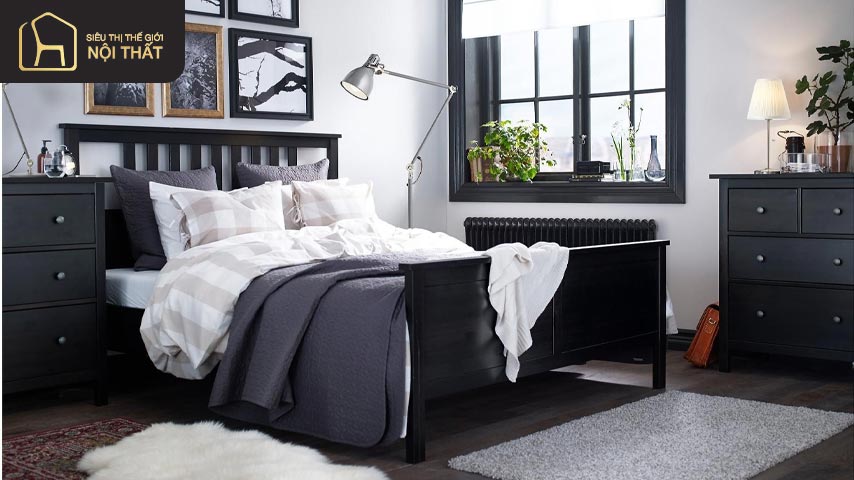 Những mẫu thiết kế phòng ngủ đẹp cho nữ màu trắng phù hợp xu hướng hiện nay 8 Những mẫu thiết kế phòng ngủ đẹp cho nữ màu trắng phù hợp xu hướng hiện nay